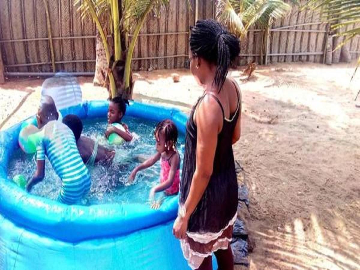 Piccola Beach Sassako Begniny Ngoại thất bức ảnh