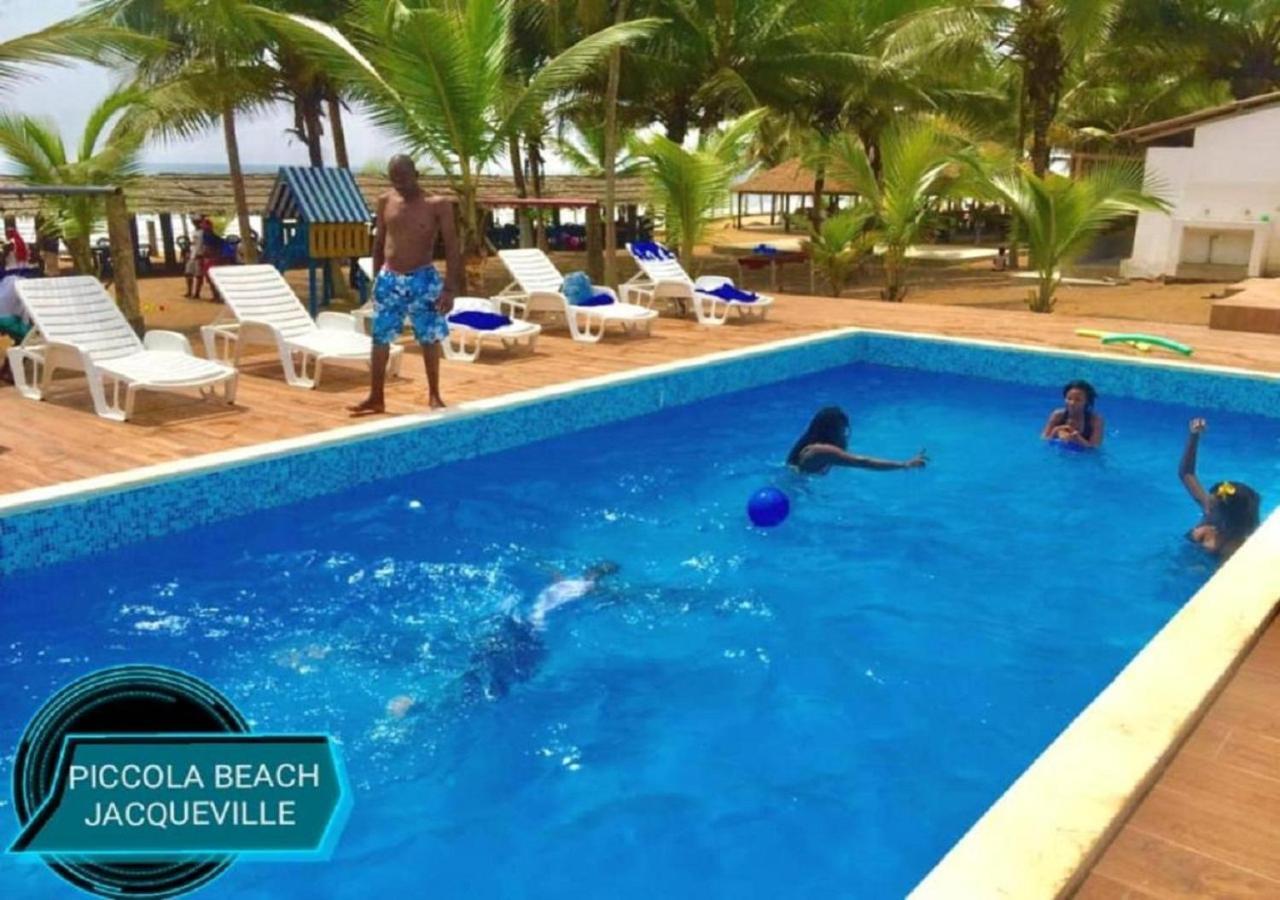 Piccola Beach Sassako Begniny Ngoại thất bức ảnh